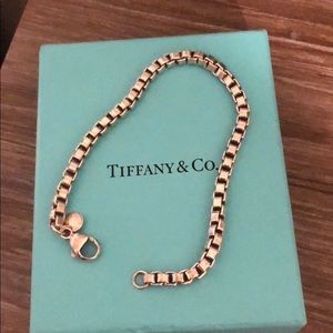 tiffany and co tennis bracelet